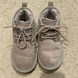 Ugg Neumel Boot-Cloud Size 7